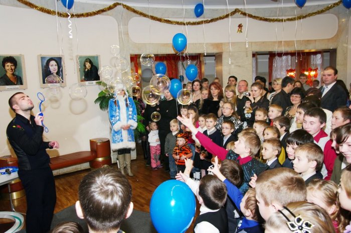 День рождения компании 2011