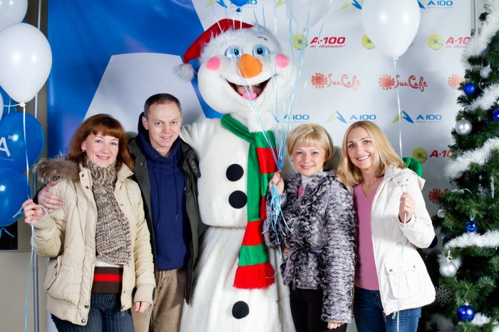 Новый год 2012