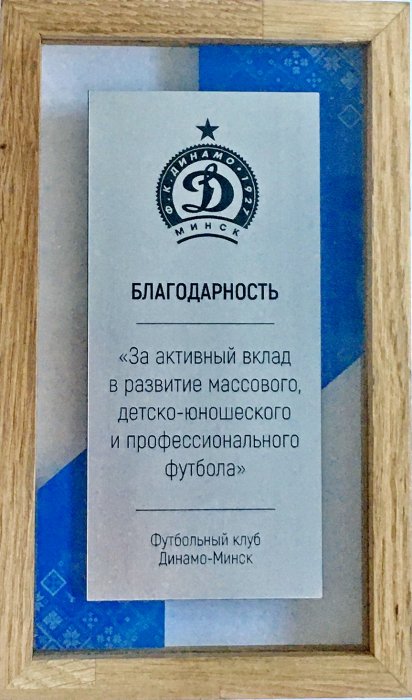ФК "Динамо-Минск"