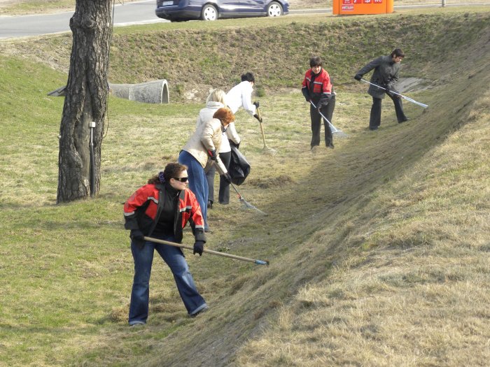 Субботник 2011
