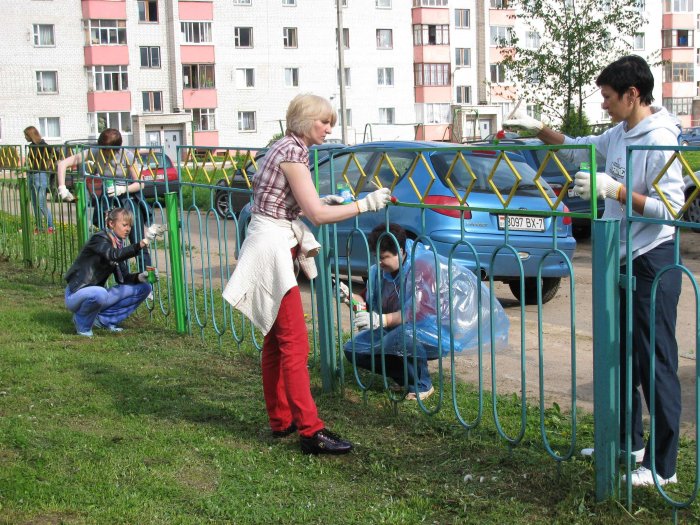 Субботник 2010