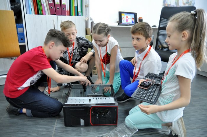 День защиты детей АЗС 2019