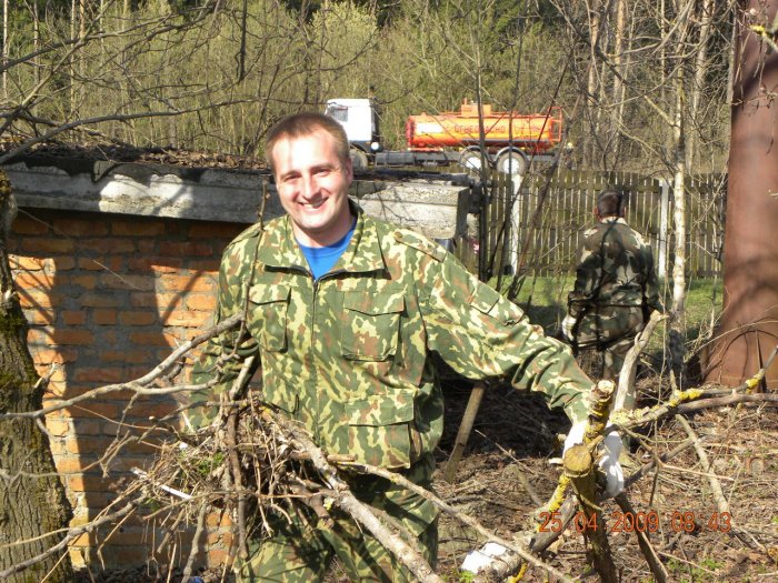 Субботник 2009