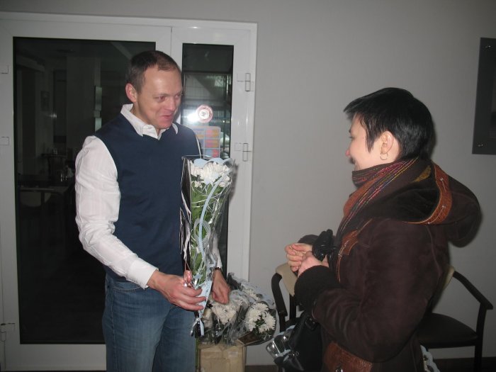 8 марта 2009