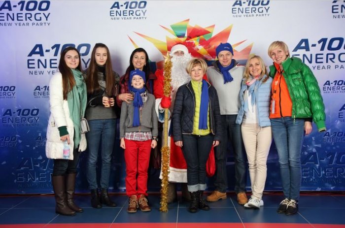 Новый год 2014