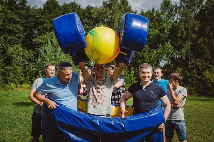 День рождения компании 2015