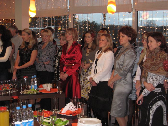 Новый год 2009