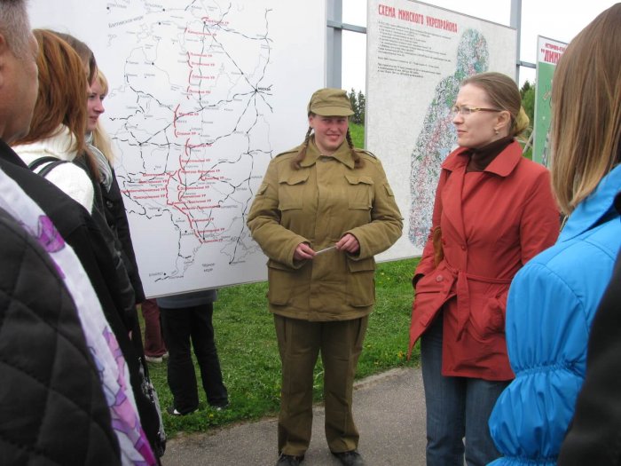 Линия Сталина 2012