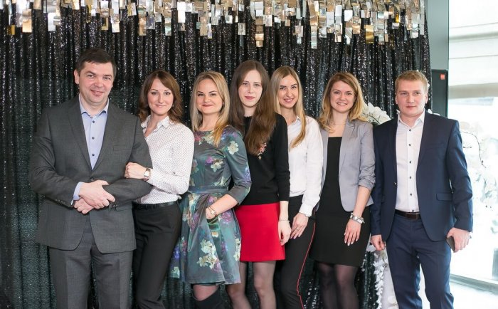 8 марта Девелопмент 2018