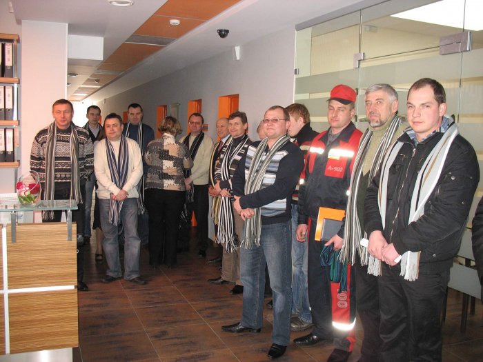 23 февраля 2009