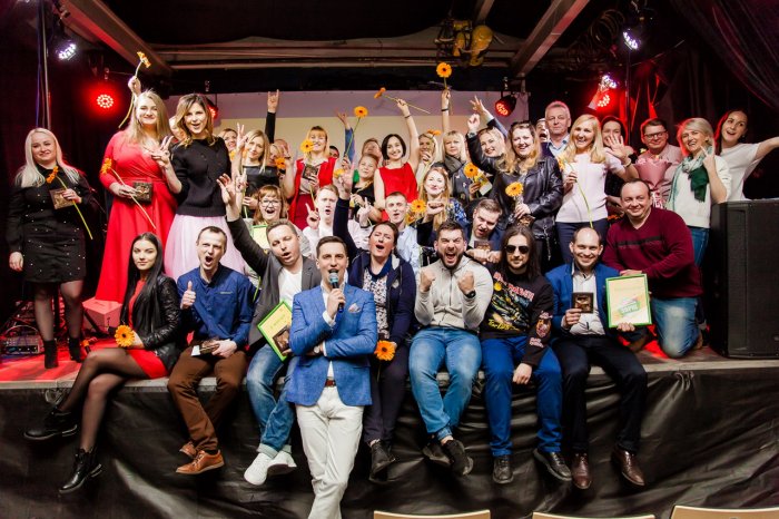Зажигаем звезды АЗС 2019